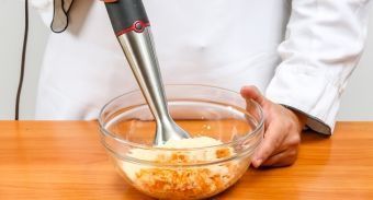 Морковная запеканка — инструкция по приготовлению, шаг 3