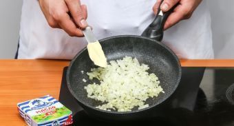 Суп с рыбными фрикадельками — инструкция по приготовлению, шаг 3