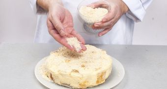 Наполеон по-деревенски — инструкция по приготовлению, шаг 8