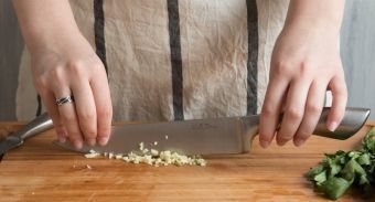 Быстрый куриный пирог — инструкция по приготовлению, шаг 5