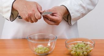 Пирог с крыжовником — инструкция по приготовлению, шаг 4