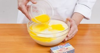 Кулич по ГОСТу — инструкция по приготовлению, шаг 4