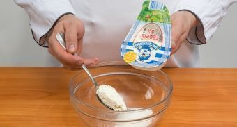 Классическая ватрушка — инструкция по приготовлению, шаг 3