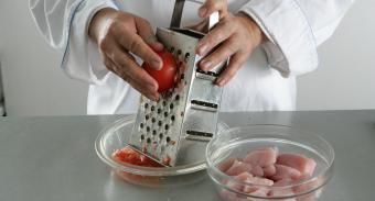 Индейка с овощами и паприкой — инструкция по приготовлению, шаг 1