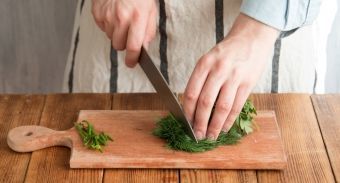 Куриные котлеты с сыром тофу — инструкция по приготовлению, шаг 4