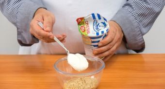 Тыквенные оладьи — инструкция по приготовлению, шаг 5