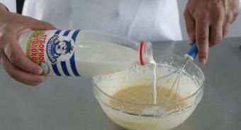 Пирог с голубикой — инструкция по приготовлению, шаг 2