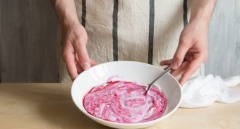 Черносмородиновое суфле — инструкция по приготовлению, шаг 8