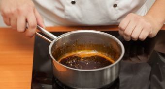 Крокембуш — инструкция по приготовлению, шаг 8