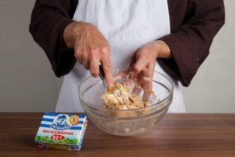 Печенье с пряностями — инструкция по приготовлению, шаг 2