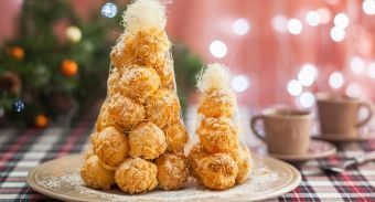 Крокембуш — инструкция по приготовлению, шаг 14