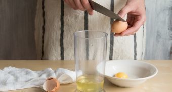 Черносмородиновое суфле — инструкция по приготовлению, шаг 2