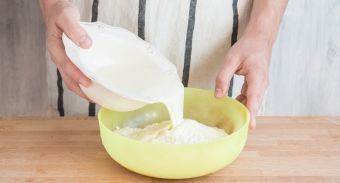 Фыдджын (осетинский пирог с мясом) — инструкция по приготовлению, шаг 7