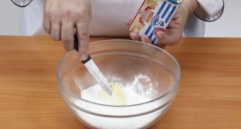 Пасха на топленом молоке — инструкция по приготовлению, шаг 4