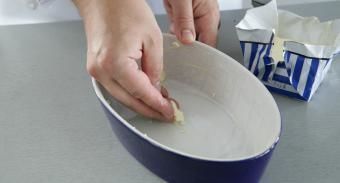 Пирог с голубикой — инструкция по приготовлению, шаг 1