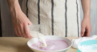 Черносмородиновое суфле — инструкция по приготовлению, шаг 9