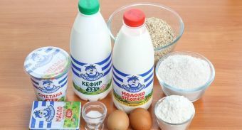 Карельские калитки — инструкция по приготовлению, шаг 1