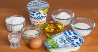 Сырники с манкой — инструкция по приготовлению, шаг 1