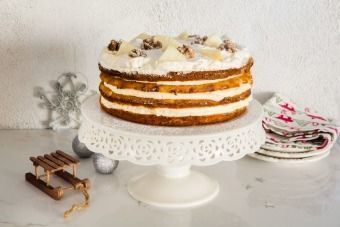 Торт «Колибри» — инструкция по приготовлению, шаг 9