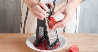 Кубанский борщ с пампушками — инструкция по приготовлению, шаг 7