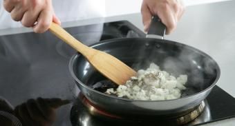 Картофельный суп — инструкция по приготовлению, шаг 1