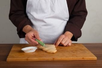 Печенье с пряностями — инструкция по приготовлению, шаг 8