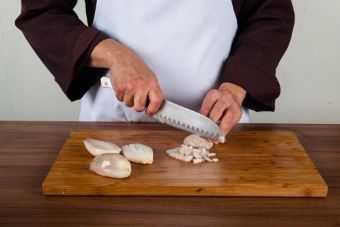 Рулет из индейки с печенкой — инструкция по приготовлению, шаг 6