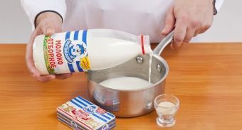 Кулич праздничный домашний — инструкция по приготовлению, шаг 2