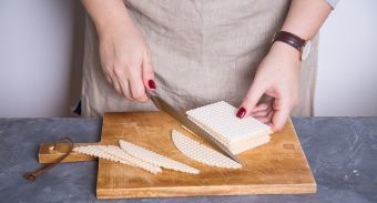 Домашнее мороженое — инструкция по приготовлению, шаг 2