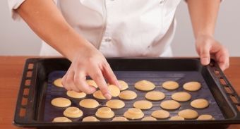 Крокембуш — инструкция по приготовлению, шаг 4