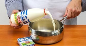 Штоллен — инструкция по приготовлению, шаг 3