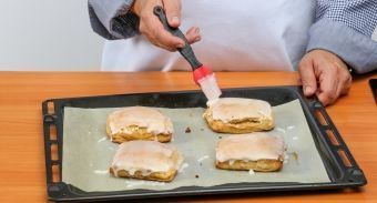 Тульский пряник — инструкция по приготовлению, шаг 8