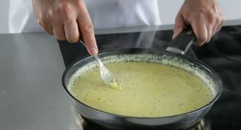 Картофельный суп — инструкция по приготовлению, шаг 4