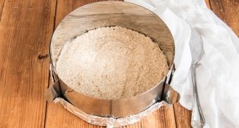 Творожный киш с томатами — инструкция по приготовлению, шаг 5