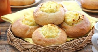 Уральские шаньги с картошкой — инструкция по приготовлению, шаг 6