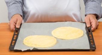 Творожные хачапури — инструкция по приготовлению, шаг 6