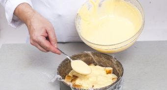 Наполеон по-деревенски — инструкция по приготовлению, шаг 7