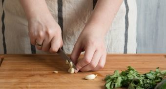 Быстрый куриный пирог — инструкция по приготовлению, шаг 8