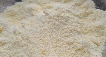 Яблочные сконы — инструкция по приготовлению, шаг 3