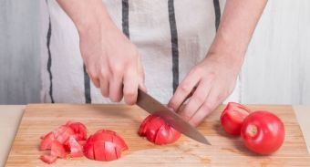 Шакшука — инструкция по приготовлению, шаг 4