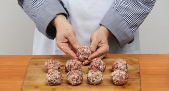 Ленивые голубцы из пекинской капусты — инструкция по приготовлению, шаг 4