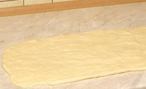 Дрожжевые булочки с корицей и сахаром — инструкция по приготовлению, шаг 9