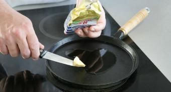 Блины царские — инструкция по приготовлению, шаг 4