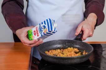 Маленькие булочки с сырным соусом — инструкция по приготовлению, шаг 5