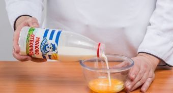 Вареники с картошкой и сыром — инструкция по приготовлению, шаг 3