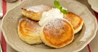 Сырники с манкой — инструкция по приготовлению, шаг 6