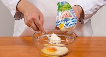 Ленивые вареники — инструкция по приготовлению, шаг 2