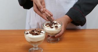 Десерт «Птичье молоко» — инструкция по приготовлению, шаг 6