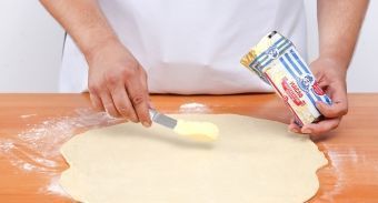 Мини-круассаны со смородиновым джемом — инструкция по приготовлению, шаг 5