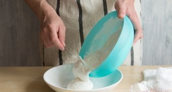 Черносмородиновое суфле — инструкция по приготовлению, шаг 6